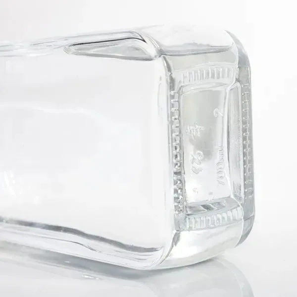 1000ml Clear Super Glass Bottle best