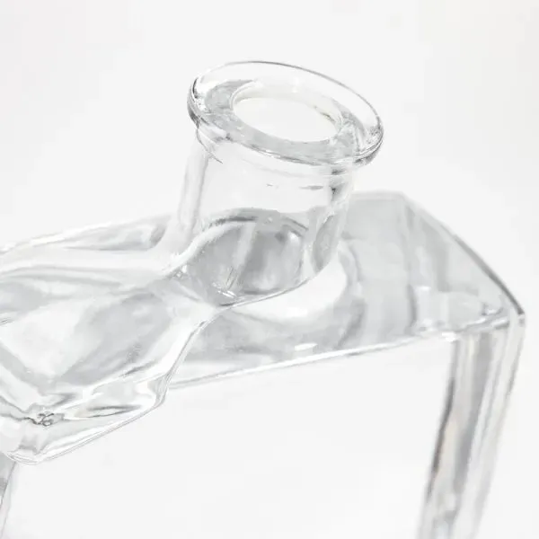 1000ml Clear Super Glass Bottle factory