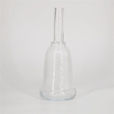 500ml Retro Glas Fläsch